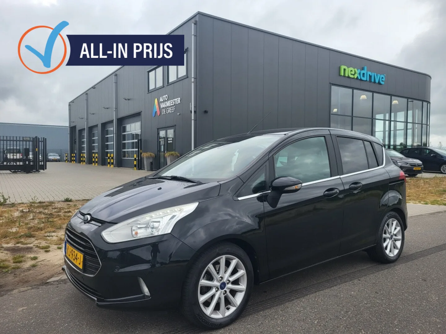 Ford B-Max (2016) — foto 1