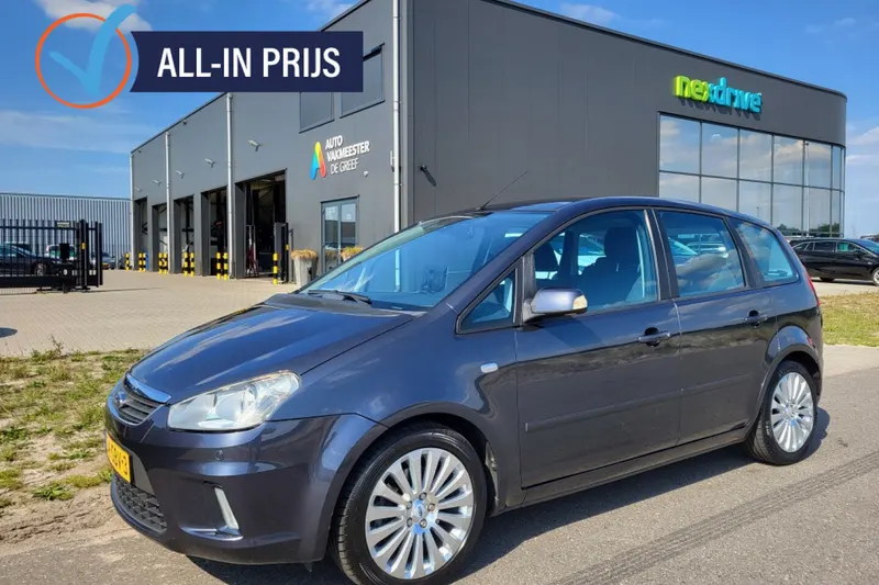 Ford C-Max (2008)