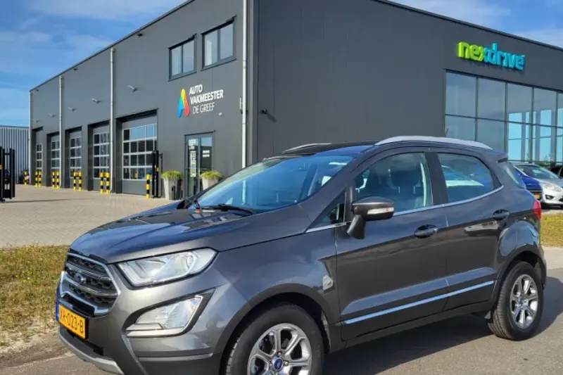 Ford EcoSport (2019)