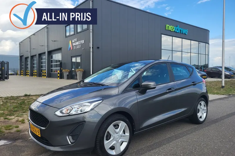 Ford Fiesta (2019)