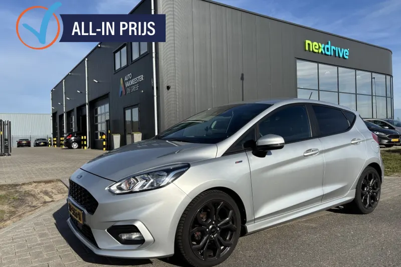 Ford Fiesta (2018)