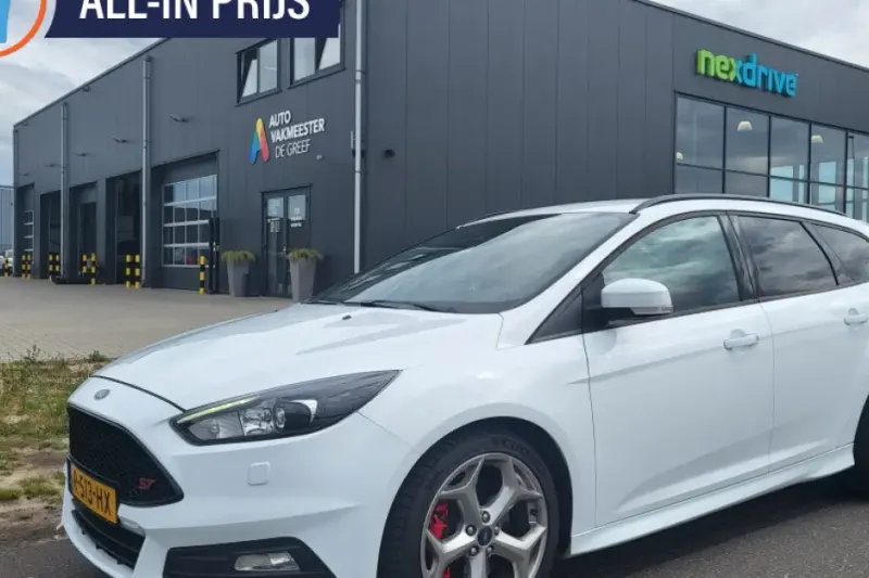 Ford Focus (2018)