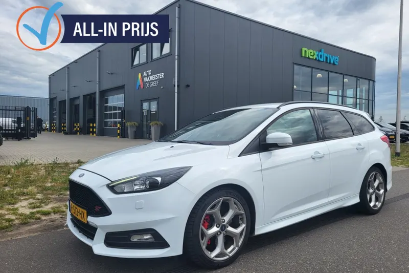 Ford Focus (2018)