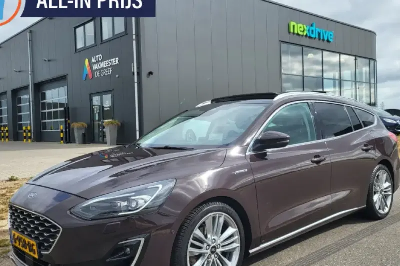 Ford Focus (2019)