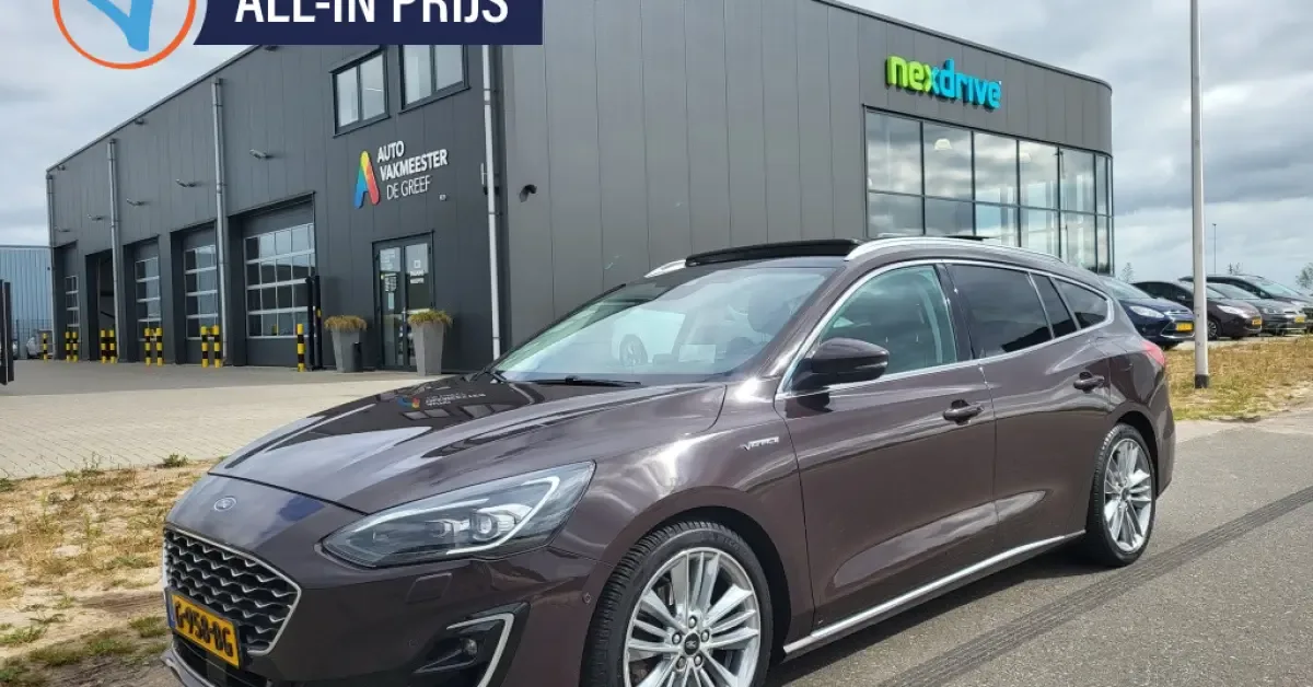 Ford Focus (2019) — foto 1