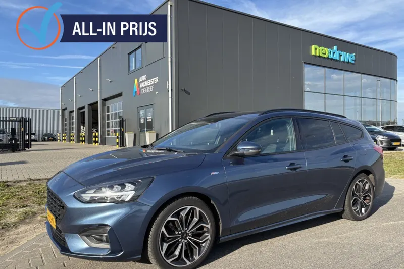 Ford Focus (2019)