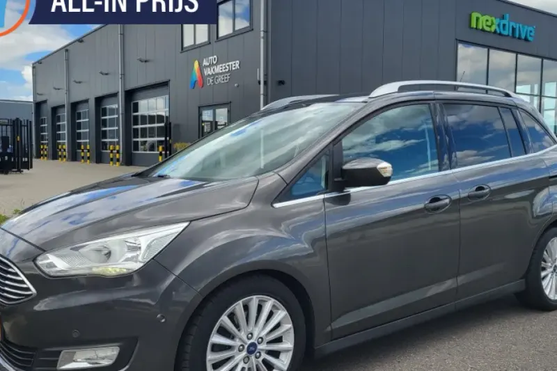 Ford Grand C-Max (2016)