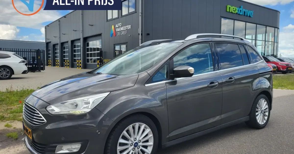 Ford Grand C-Max (2016) — foto 1