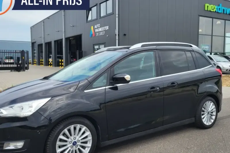 Ford Grand C-Max (2018)