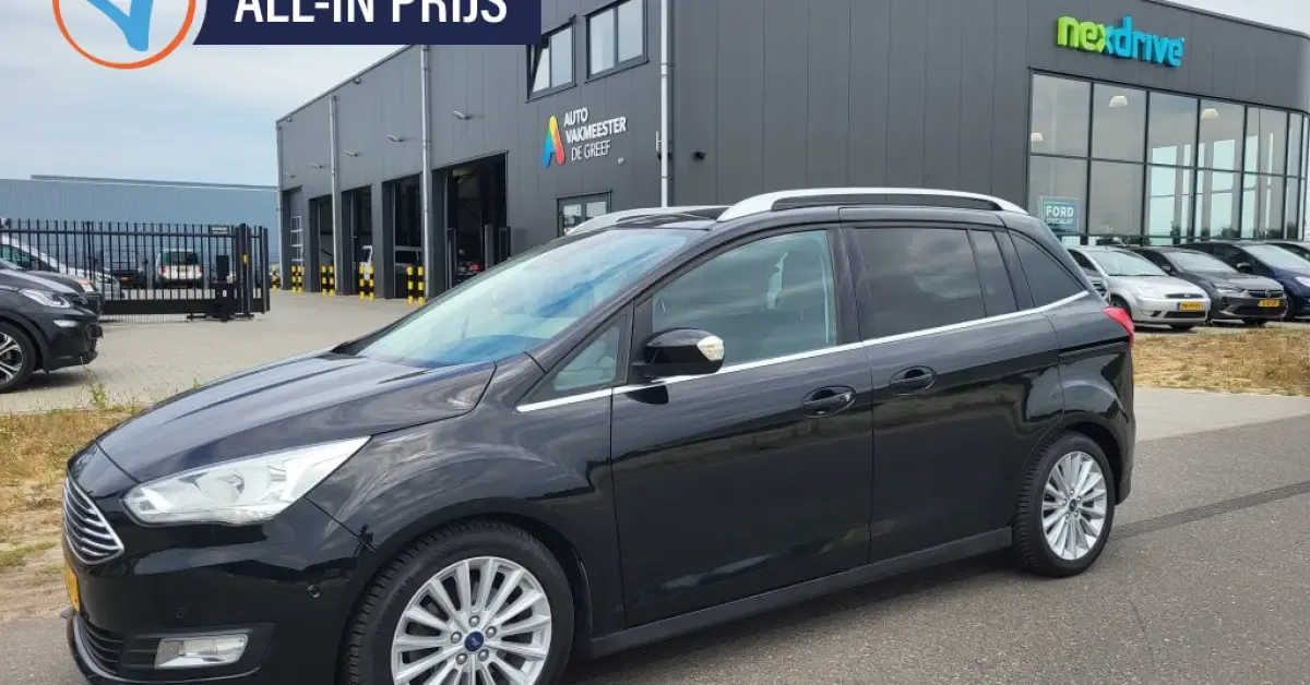 Ford Grand C-Max (2018) — foto 1