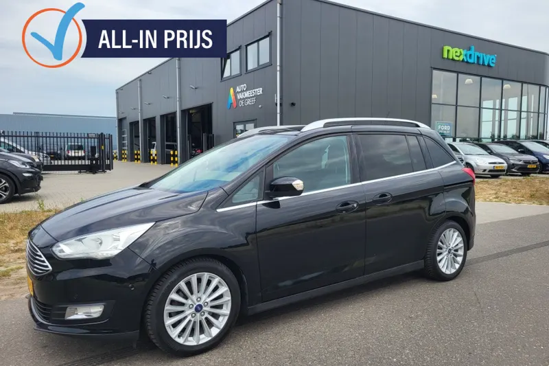 Ford Grand C-Max (2018)