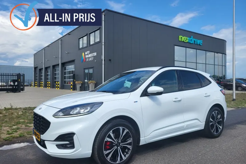 Ford Kuga (2021)