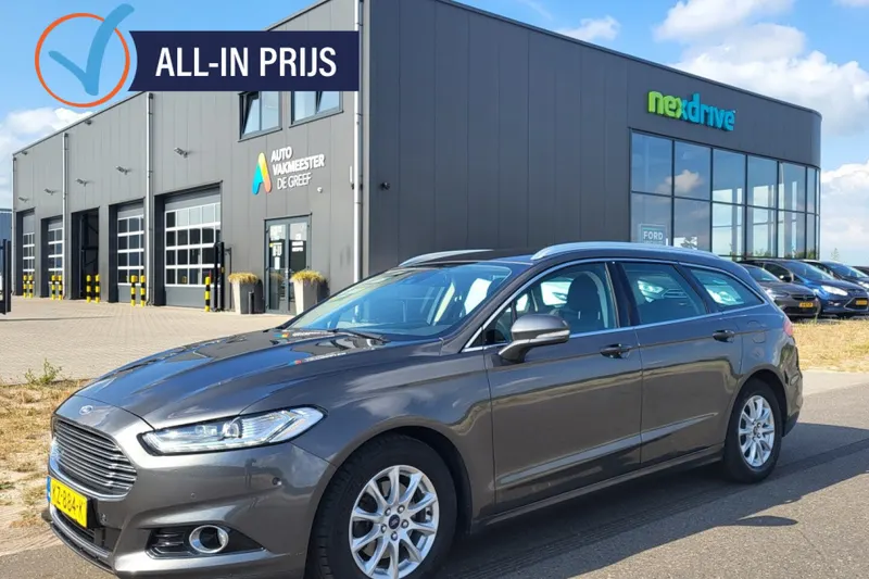 Ford Mondeo (2017)