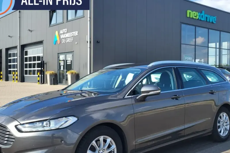 Ford Mondeo (2017)