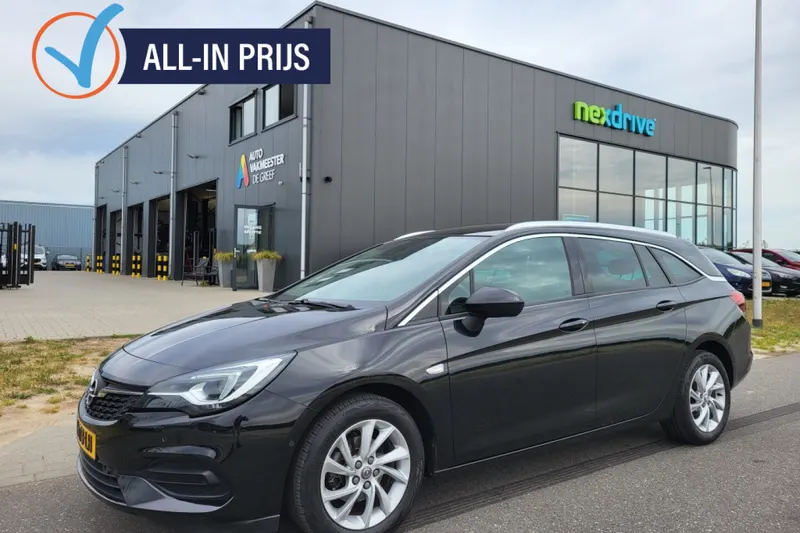 Opel Astra (2021)