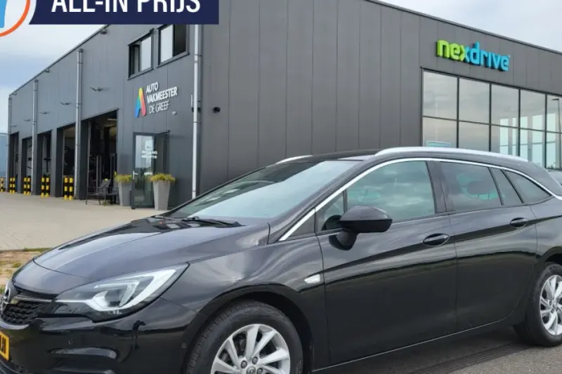Opel Astra (2021)