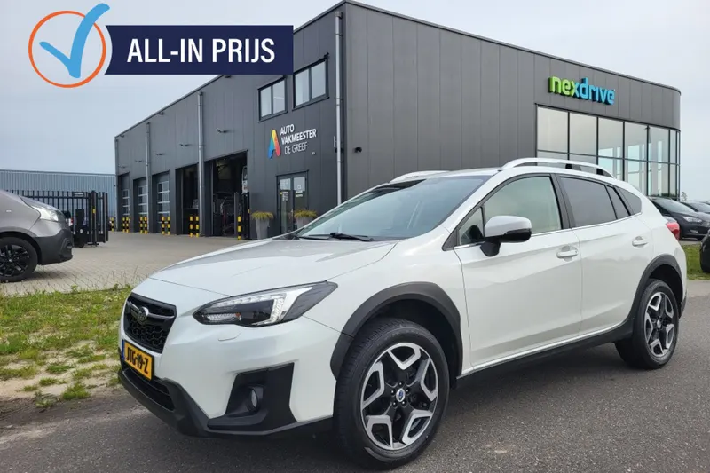 Subaru XV (2018)