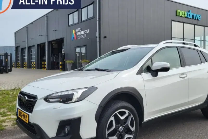 Subaru XV (2018)