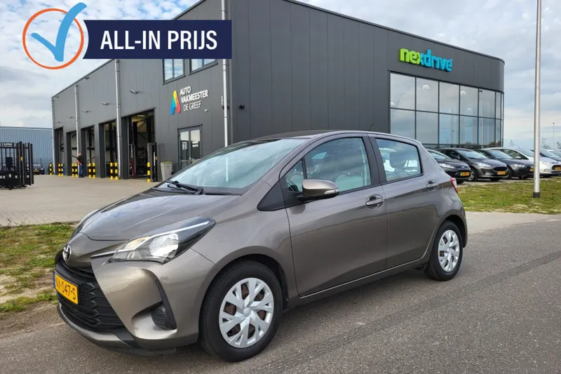Toyota Yaris (2017)