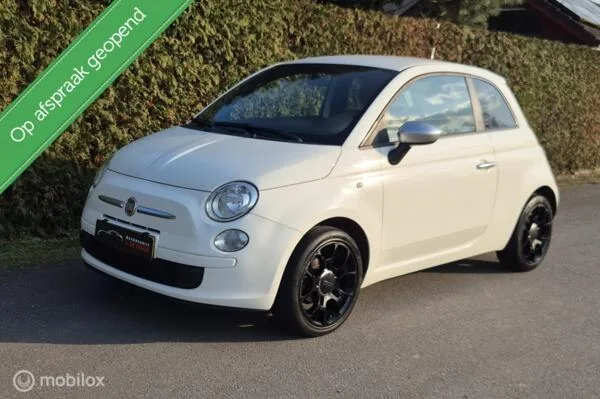 Fiat 500 (2012) — foto 1