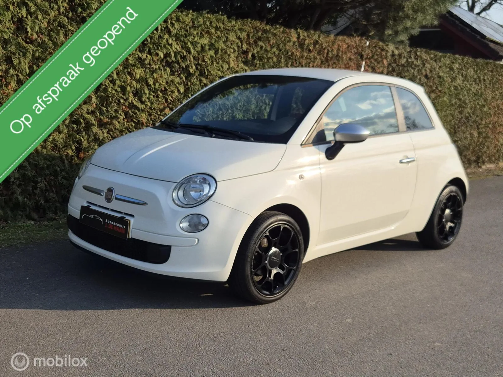 Fiat 500 (2012) — foto 1