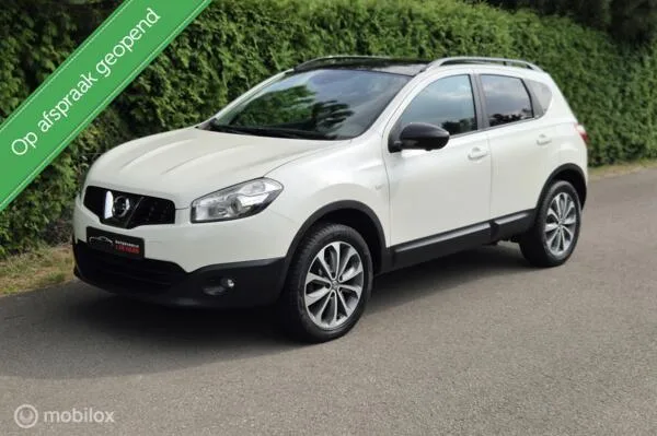 Nissan Qashqai (2013) — foto 1
