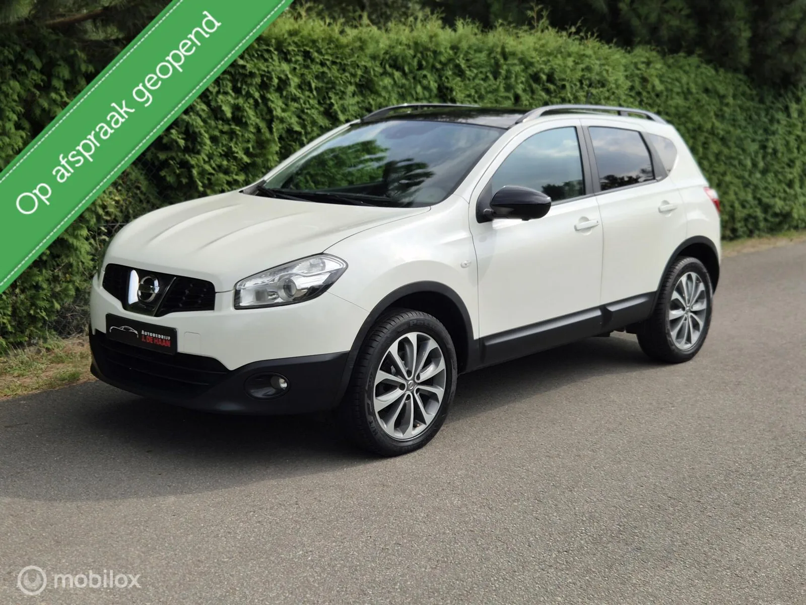 Nissan Qashqai (2013) — foto 1