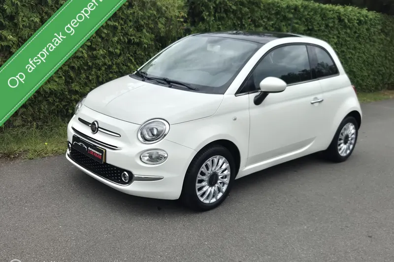 Fiat 500 (2016)
