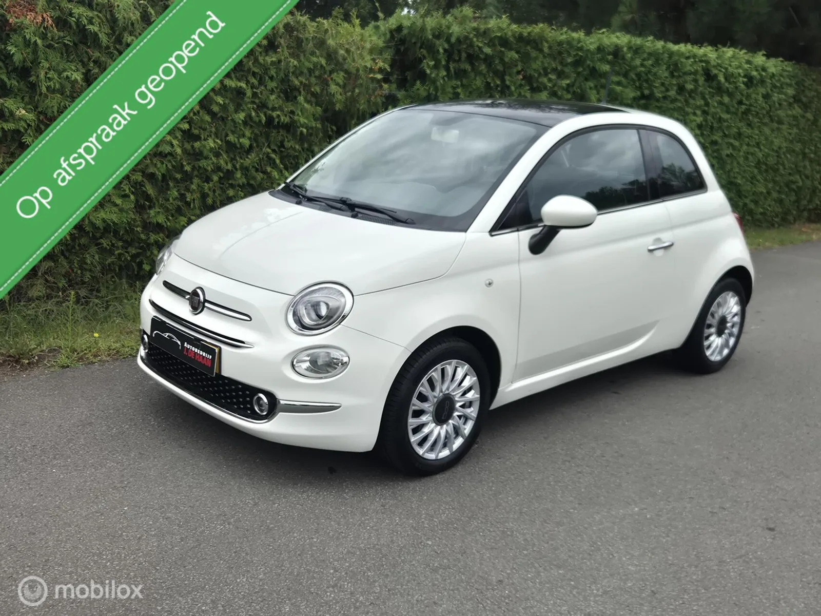 Fiat 500 (2016) — foto 1