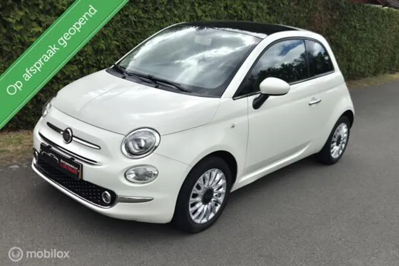 Fiat 500 (2016)