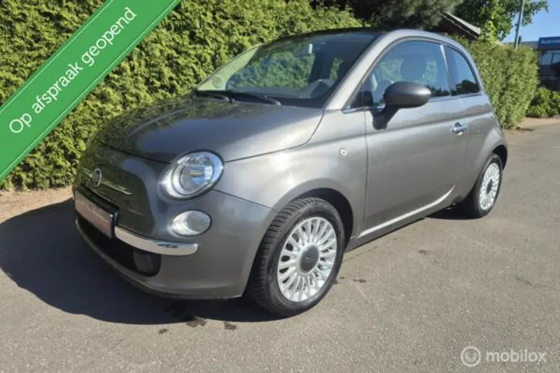Fiat 500 (2013)