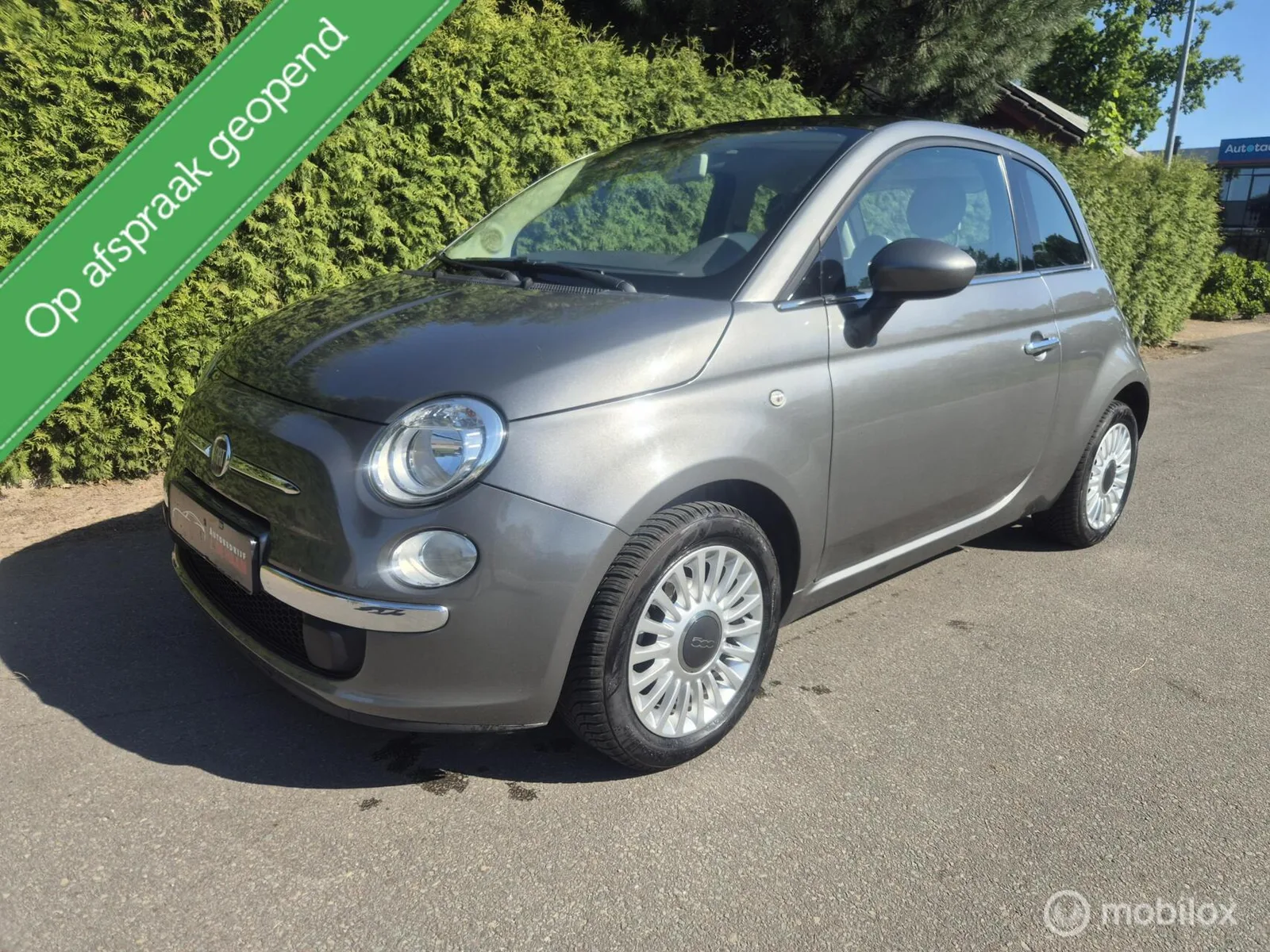 Fiat 500 (2013) — foto 1