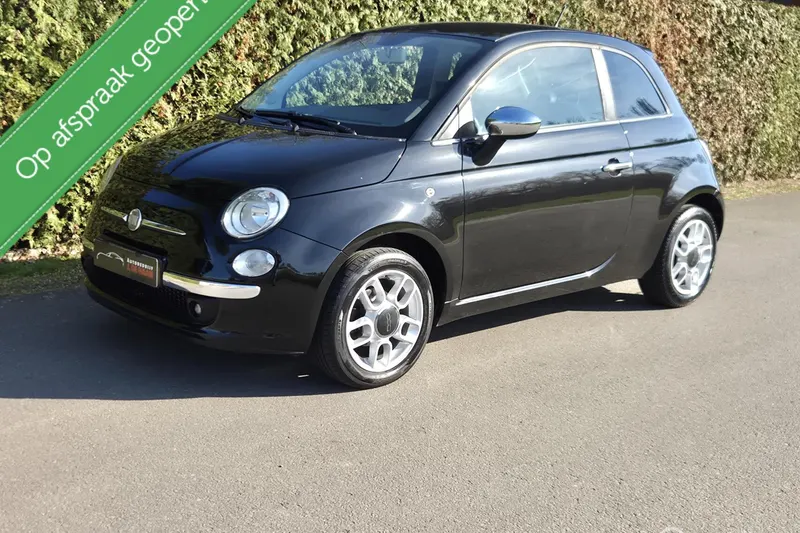 Fiat 500 (2008)