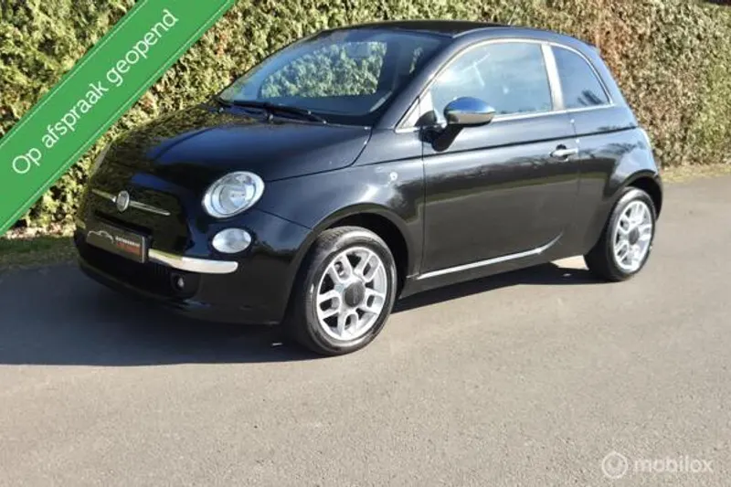 Fiat 500 (2008)