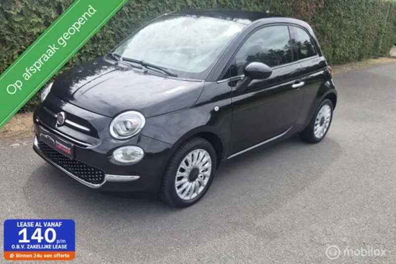Fiat 500 (2017)