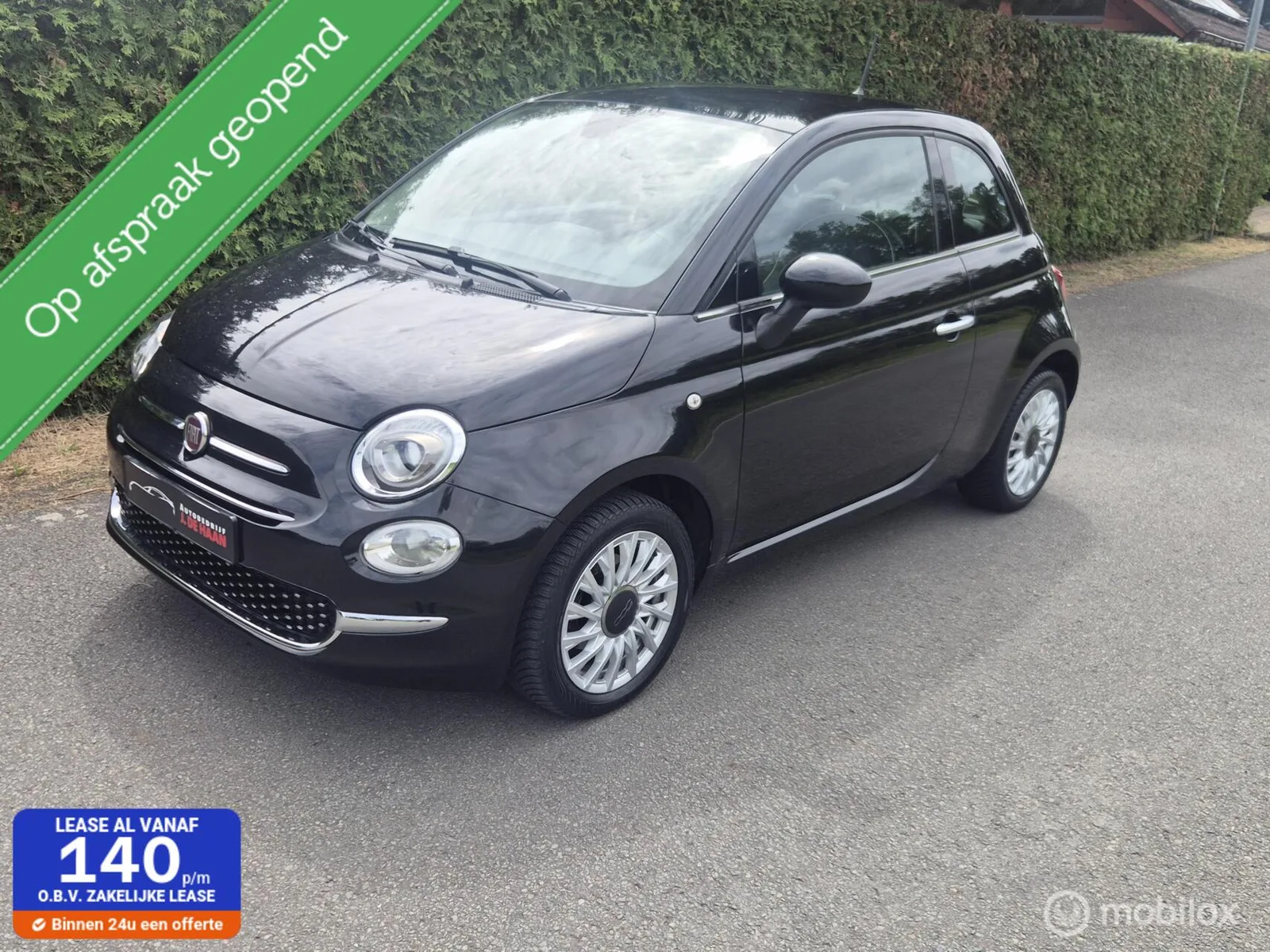 Fiat 500 (2017) — foto 1