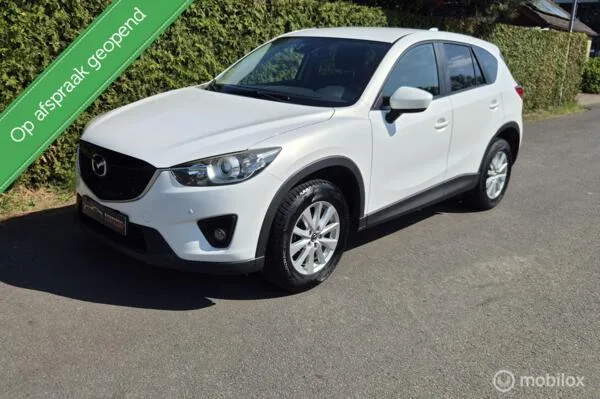 Mazda CX-5 (2013) — foto 1