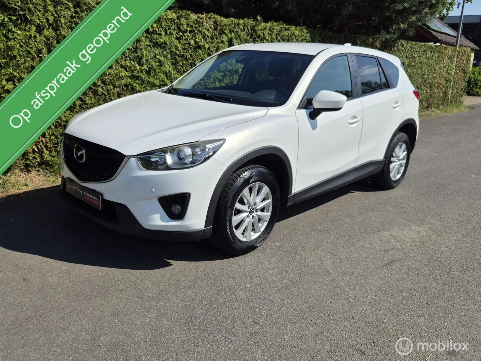 Mazda CX-5 (2013) — foto 1