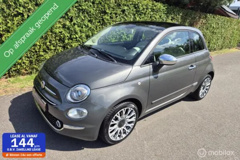 Fiat 500 (2018)