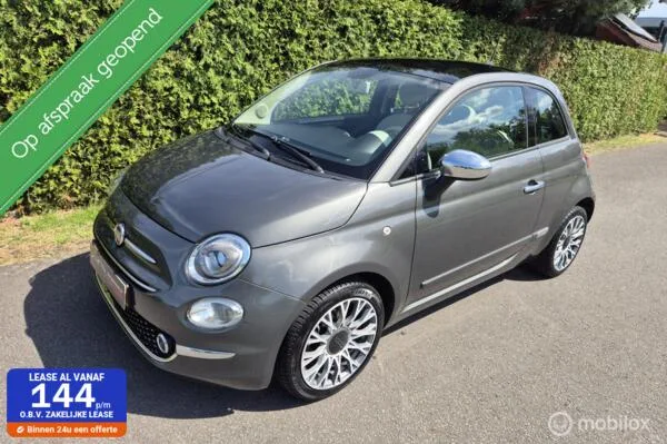 Fiat 500 (2018) — foto 1