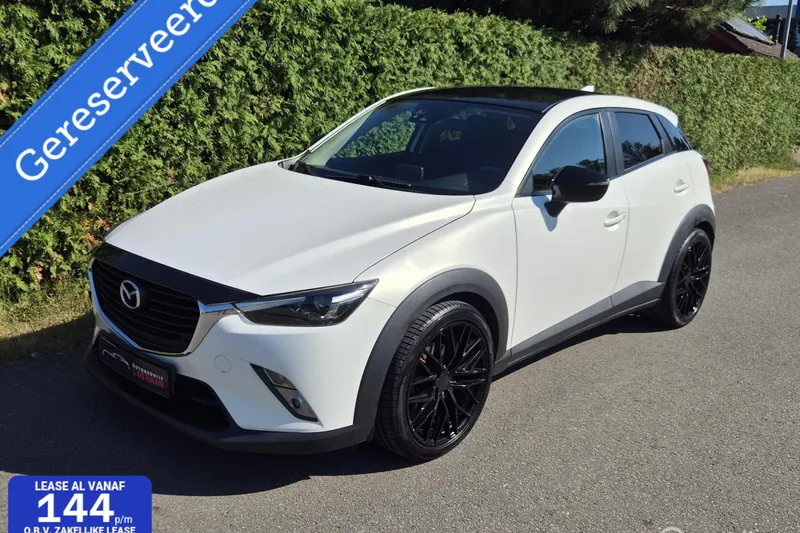 Mazda CX-3 (2015)