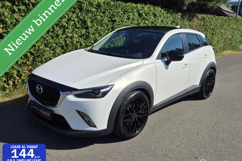 Mazda CX-3 (2015)