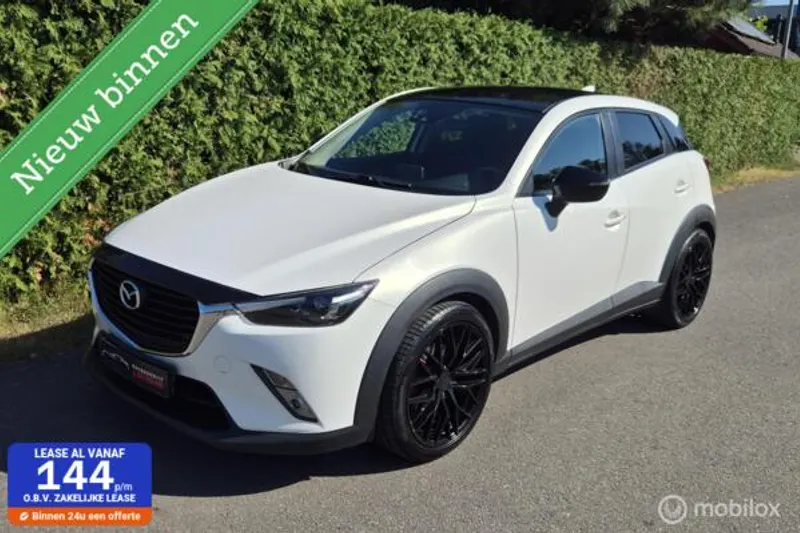 Mazda CX-3 (2015)