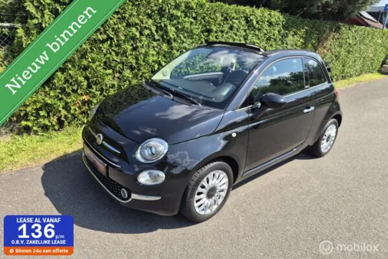 Fiat 500 (2018)