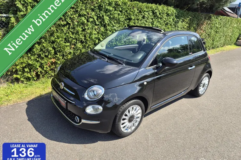 Fiat 500 (2018)