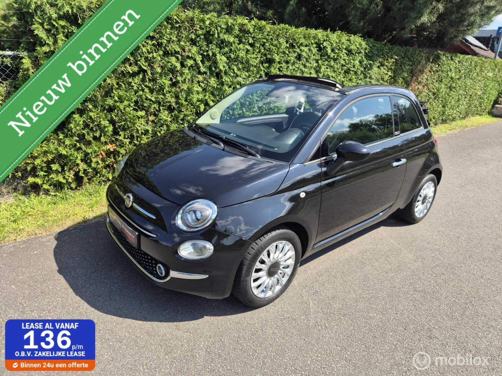 Fiat 500 (2018) — foto 1