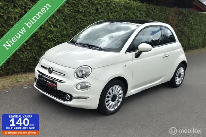 Fiat 500 (2016)