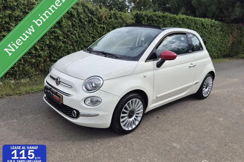 Fiat 500 (2016)