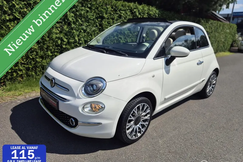 Fiat 500 (2016)