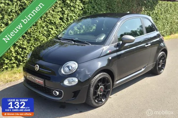 Fiat 500 (2017) — foto 1